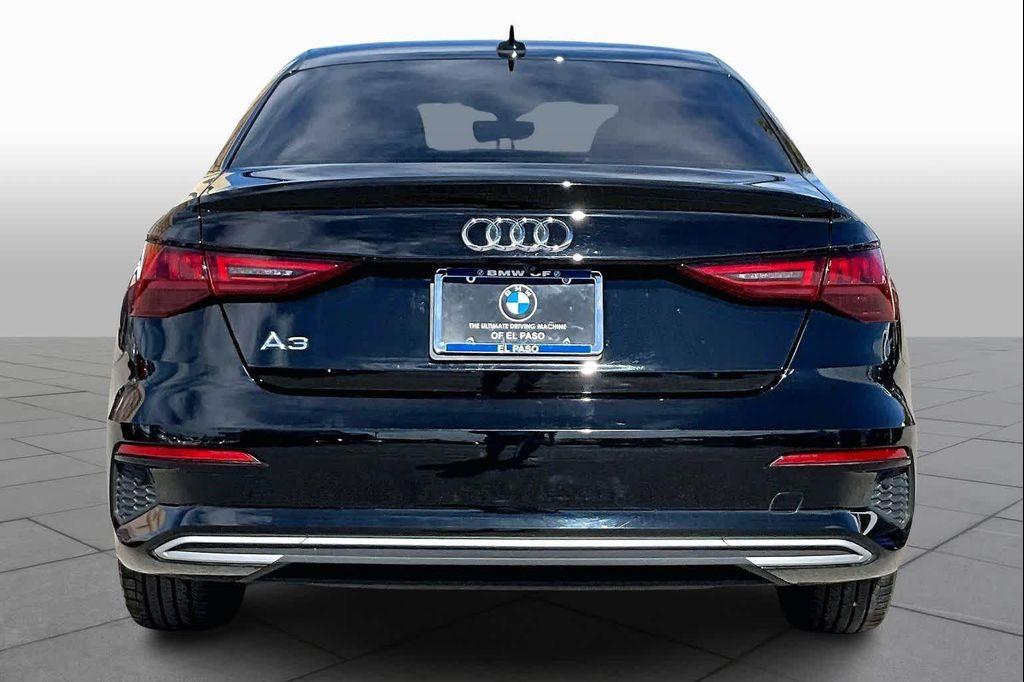 Audi A3 2022