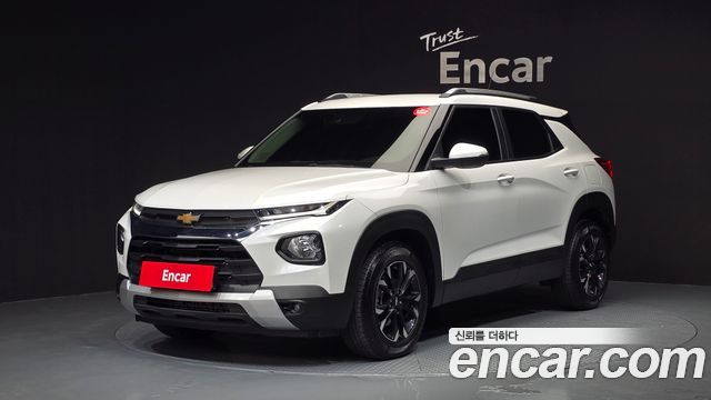 Chevrolet TrailBlazer 2022