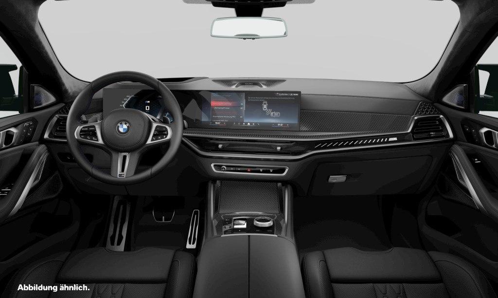 BMW X6 M60 2024