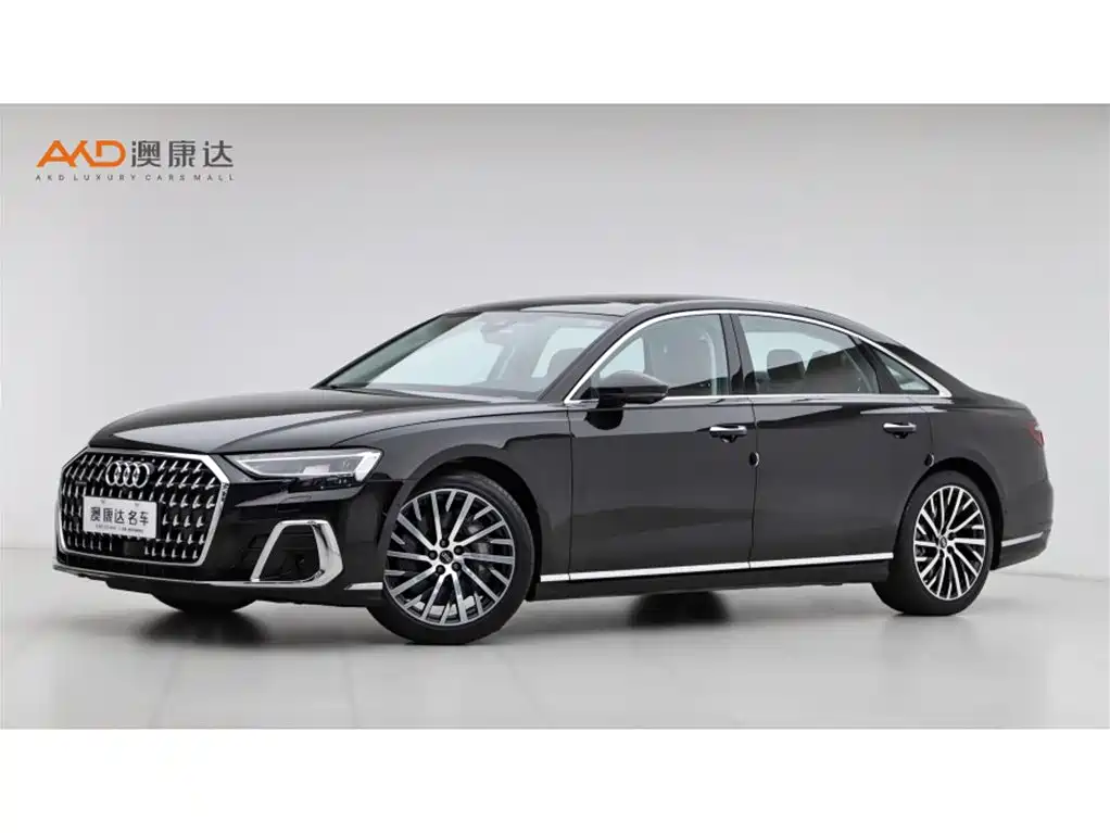 Audi A8 2024