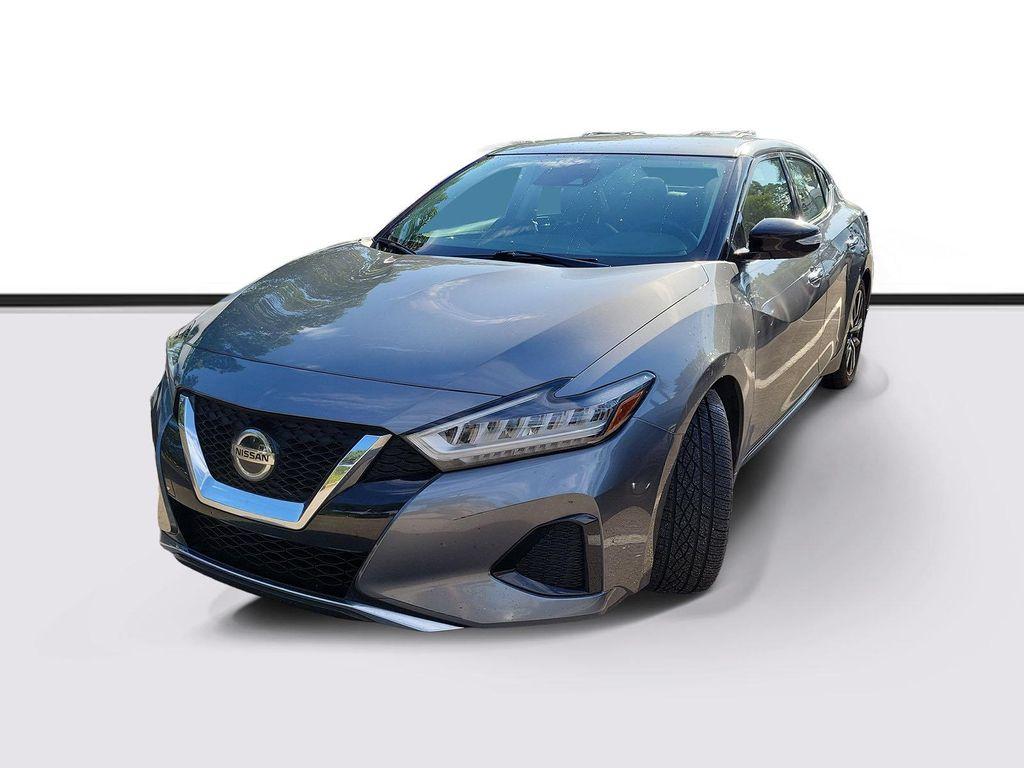 Nissan Maxima 2021