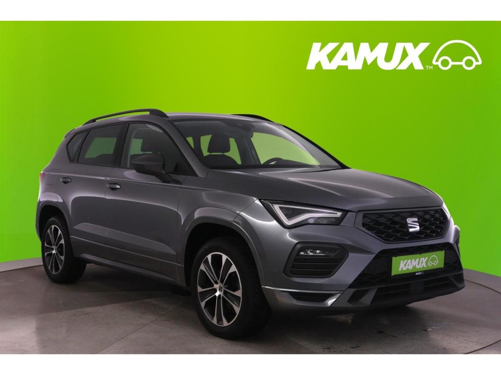 SEAT Ateca 2024