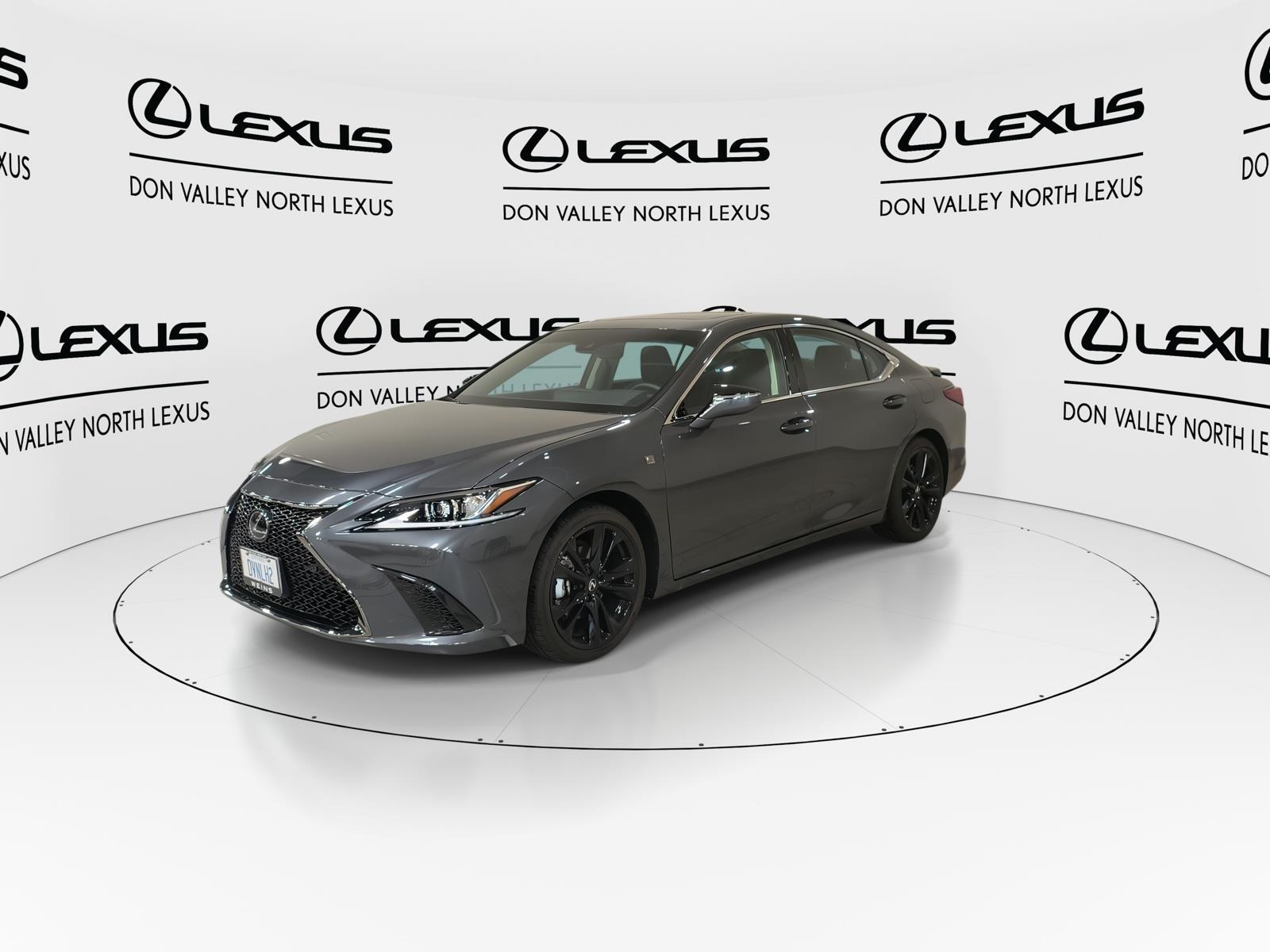 Lexus ES 2025