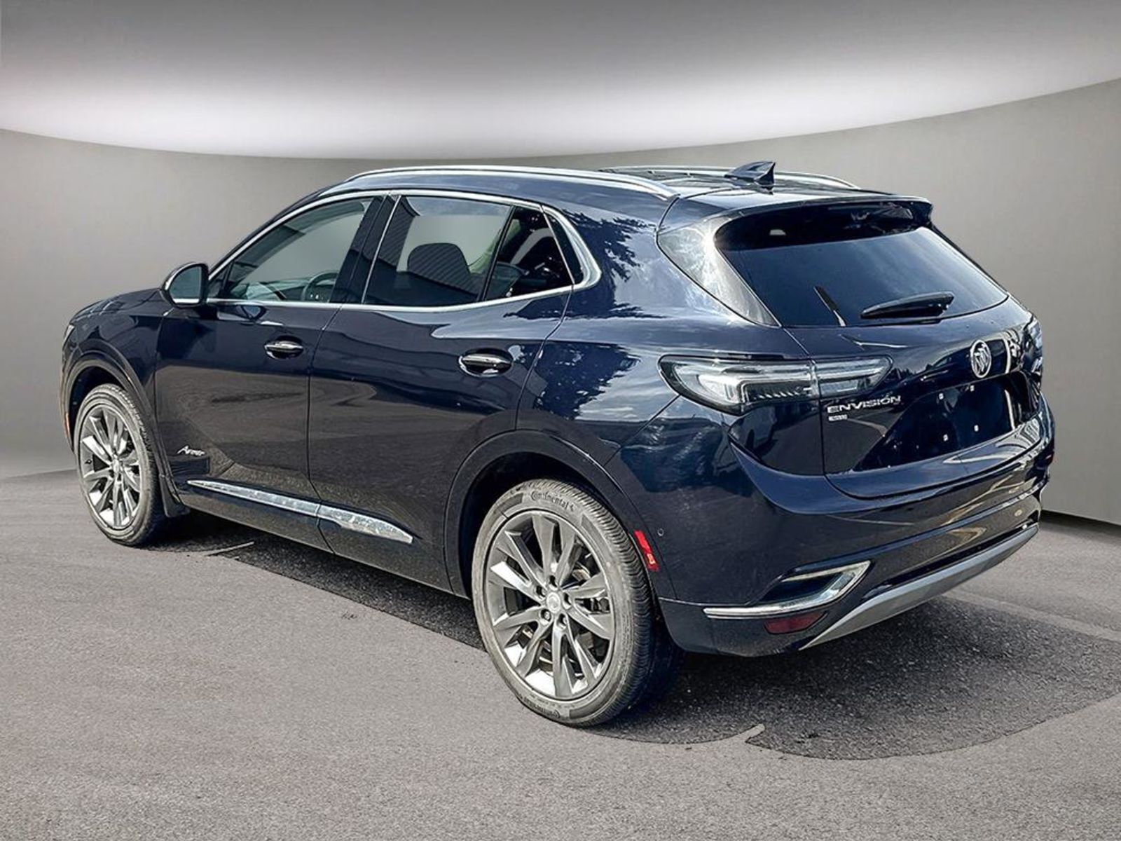Buick Envision 2021