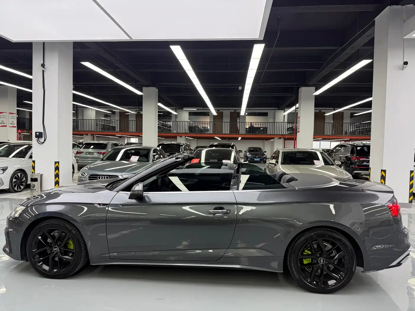 Audi A5 2021