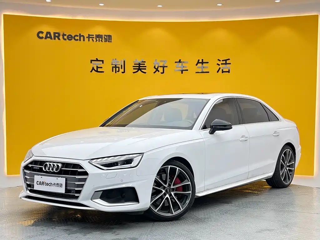 Audi A4 2021