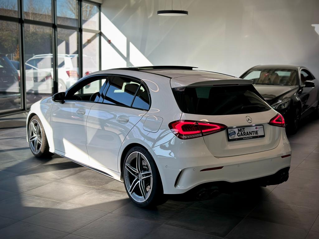 Mercedes-Benz A 45 AMG 2022