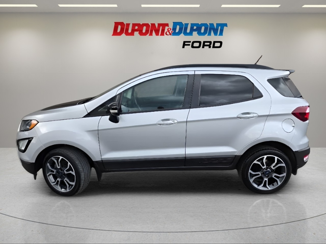 Ford EcoSport 2020