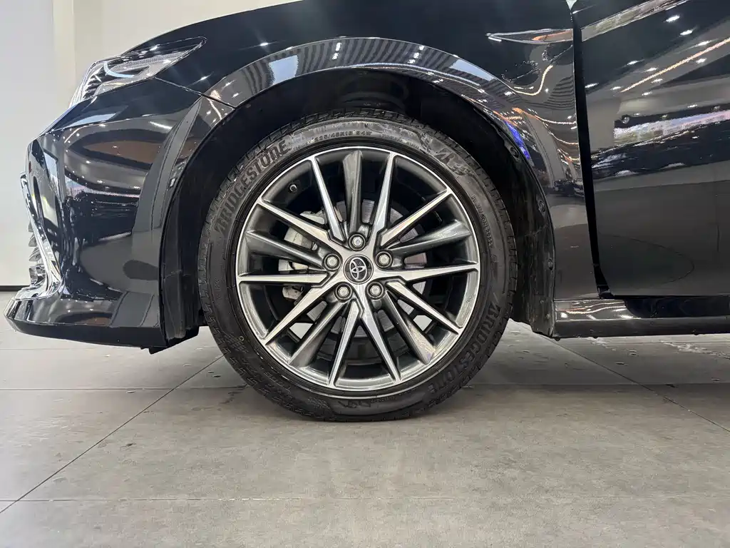 Toyota Camry 2022