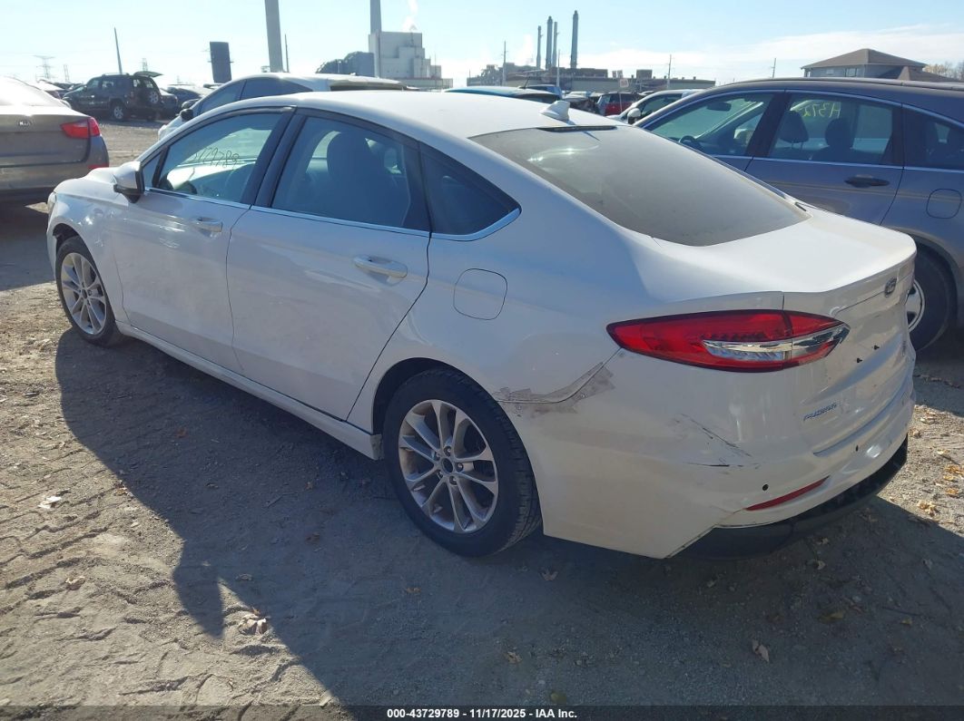 Ford Fusion 2020