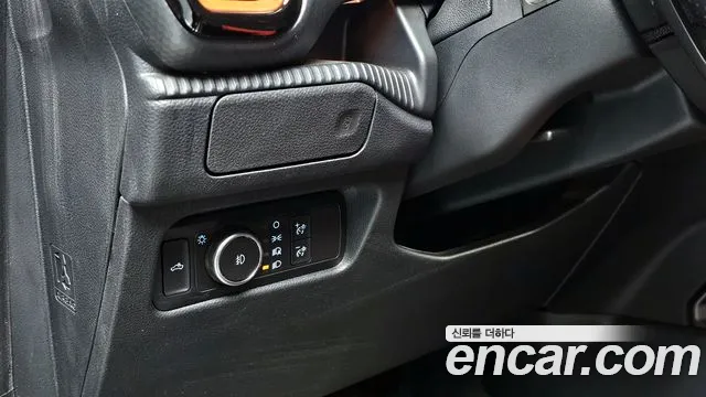 Ford Ranger 2024