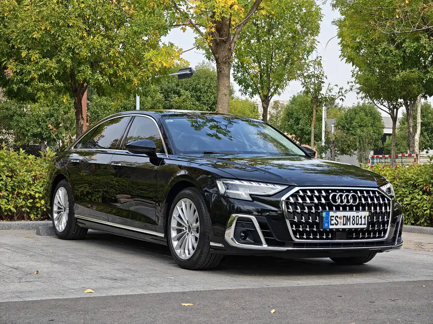 Audi A8 2026