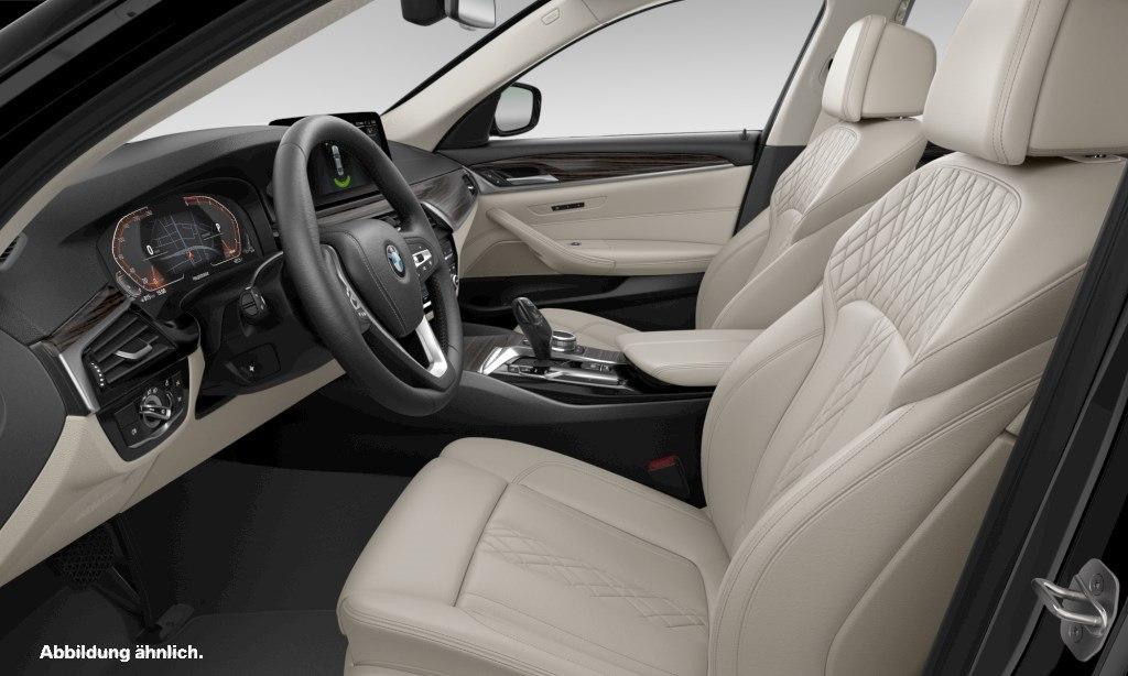 BMW 530 2023