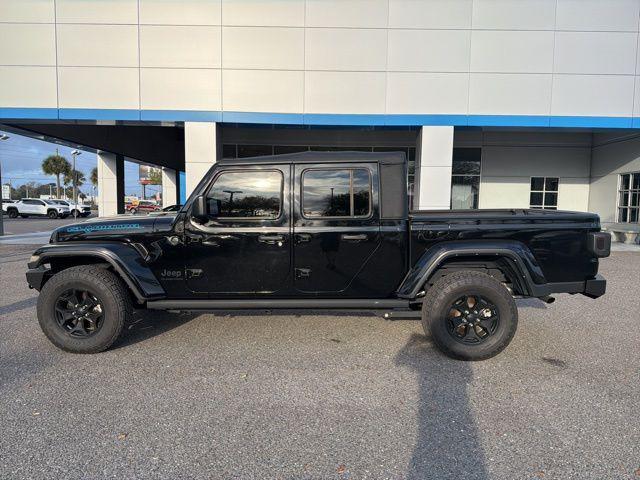 Jeep Gladiator 2023