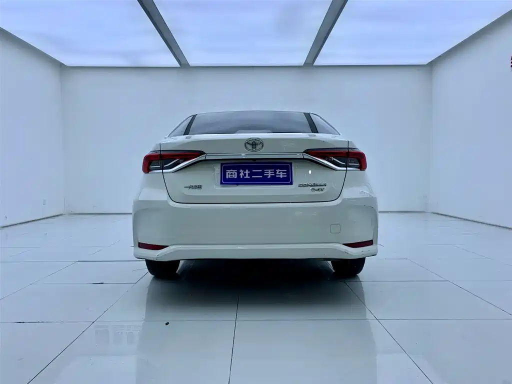 Toyota Corolla 2022