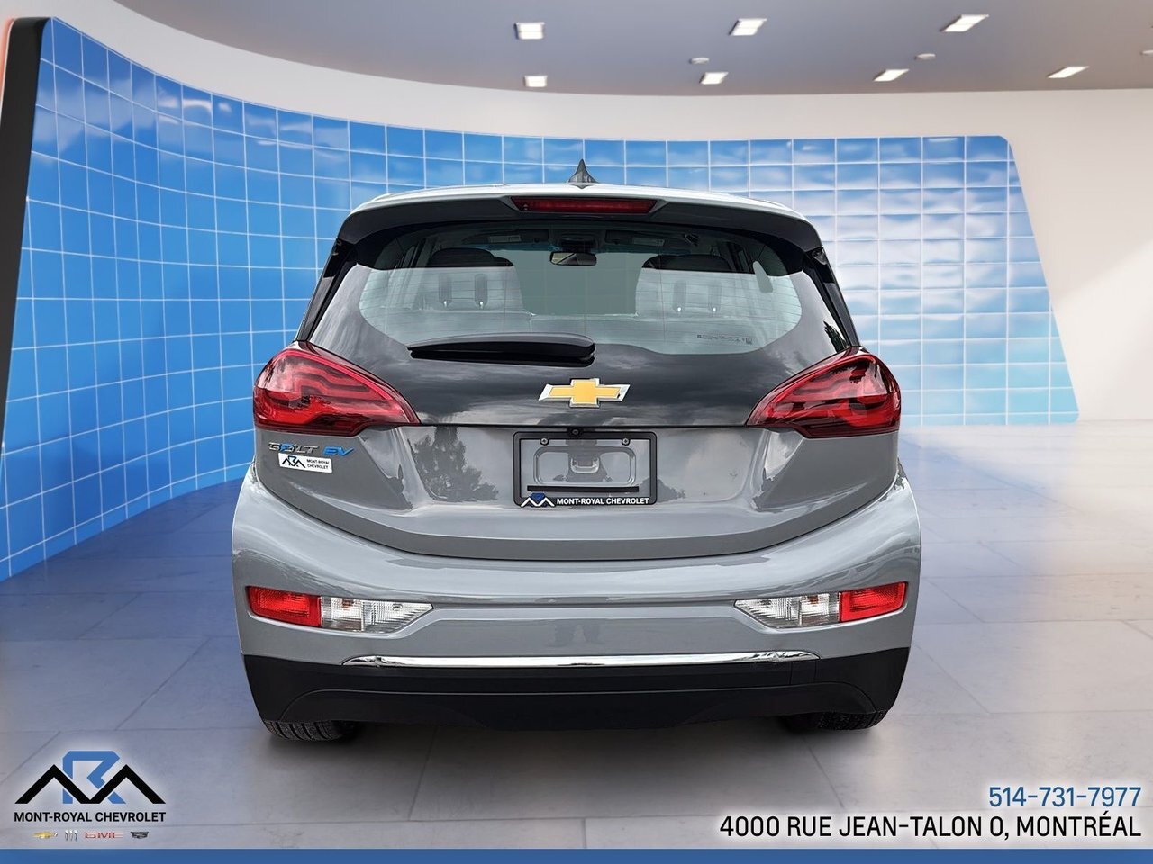 Chevrolet Bolt 2021