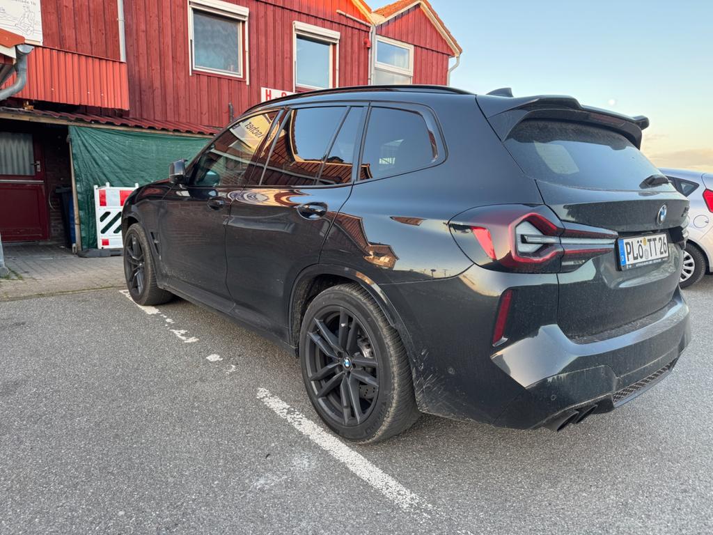 BMW X3 M 2024