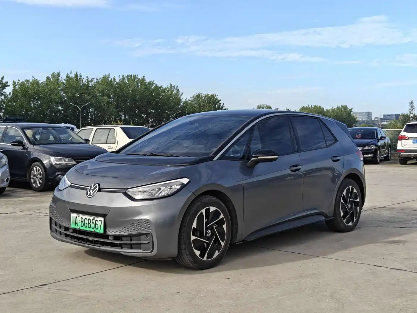 Volkswagen ID.3 2024