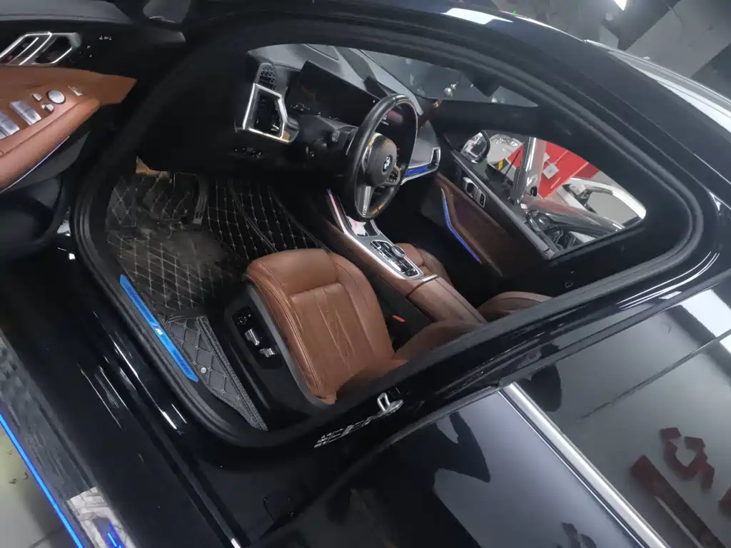BMW X7 2023