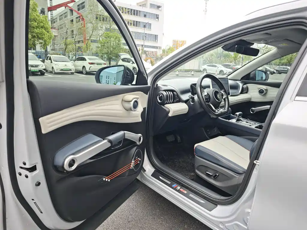 BYD Yuan Plus 2023