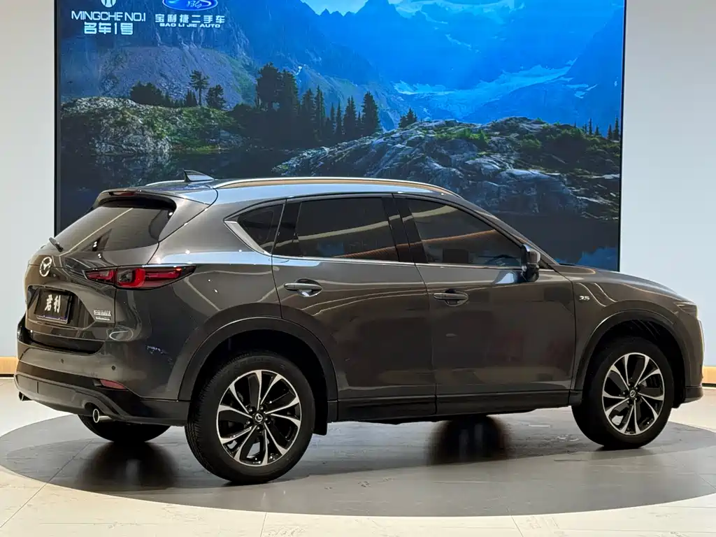Mazda CX-5 2022
