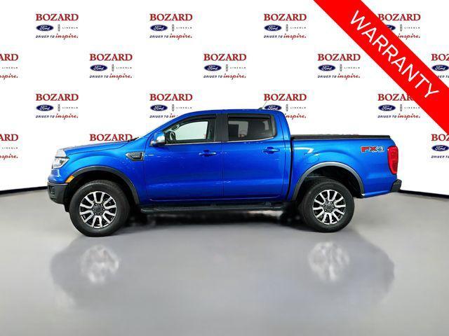 Ford Ranger 2022