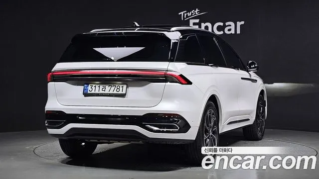 Lincoln Nautilus 2024
