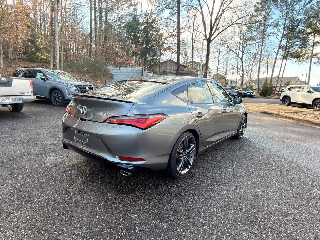 Acura Integra 2024