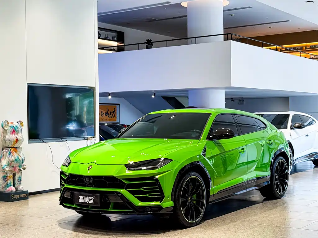 Lamborghini Urus 2023