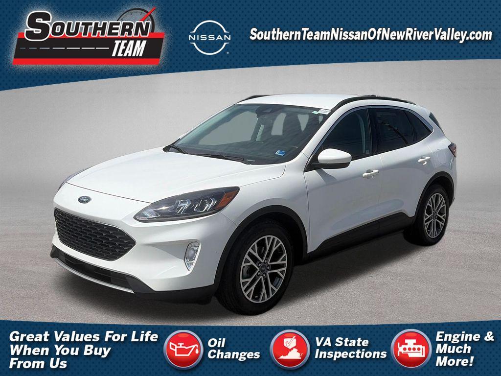 Ford Escape 2022