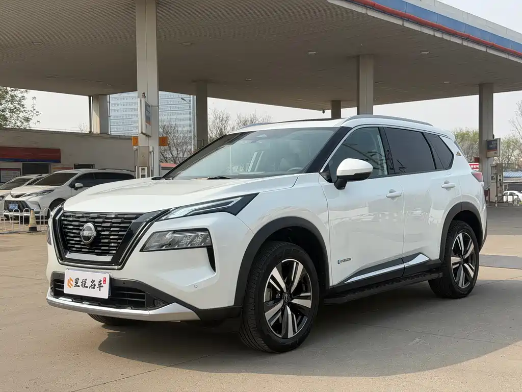 Nissan X-Trail 2024