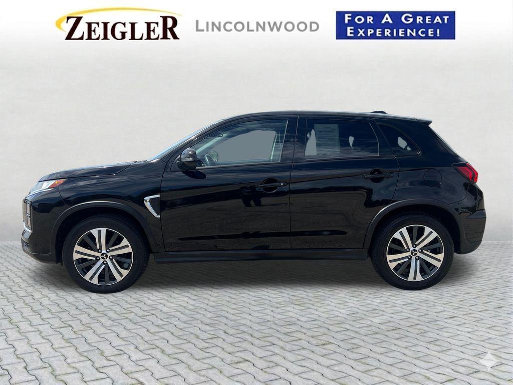 Mitsubishi Outlander Sport 2024