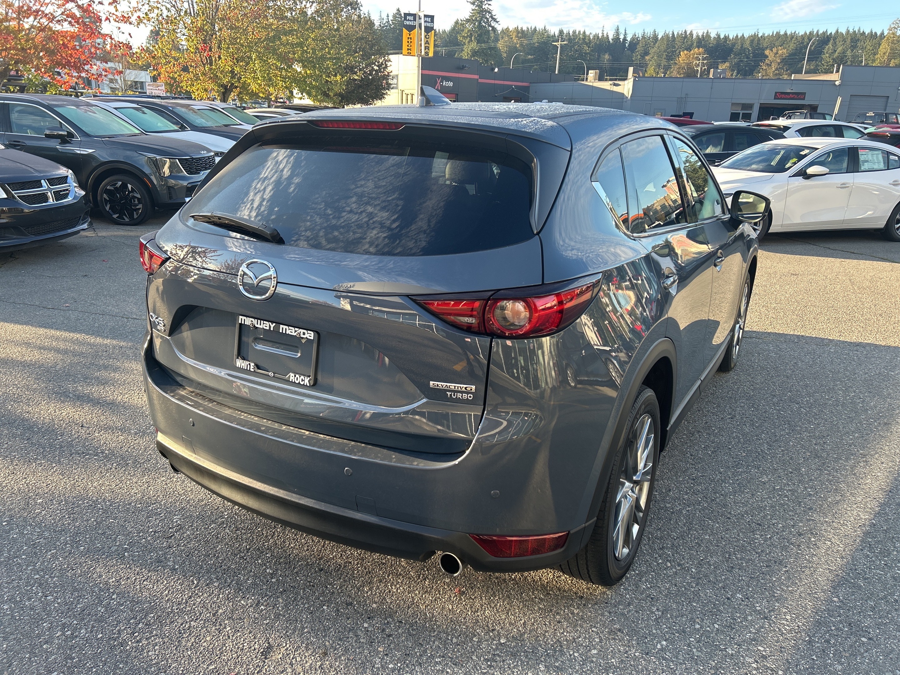 Mazda CX-5 2021