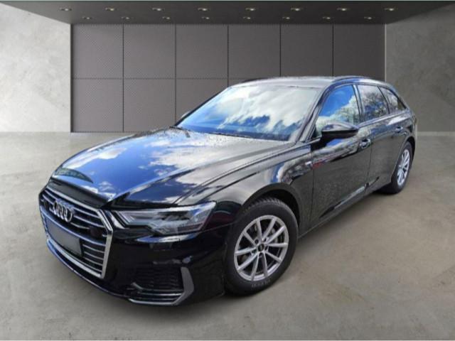 Audi A6 2023