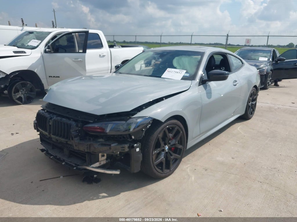 BMW 430 2026
