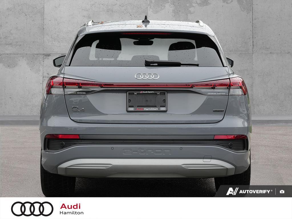 Audi Q4 e-tron 2022