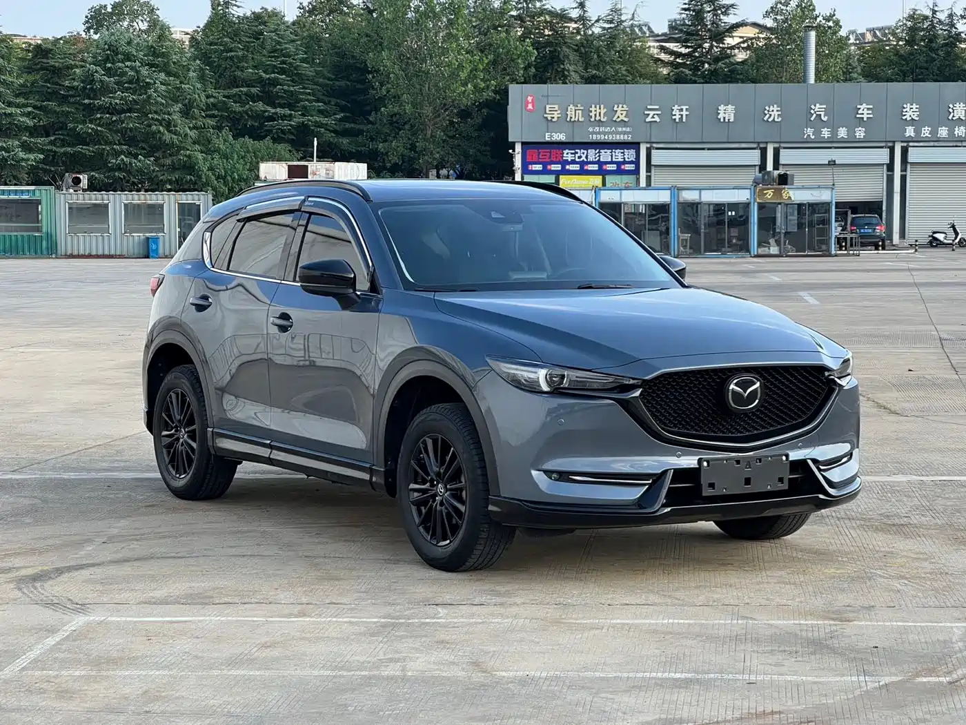 Mazda CX-5 2022