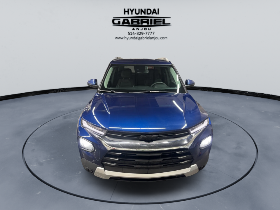 Chevrolet TrailBlazer 2023