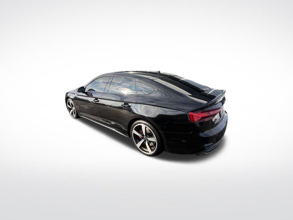 Audi A5 2023