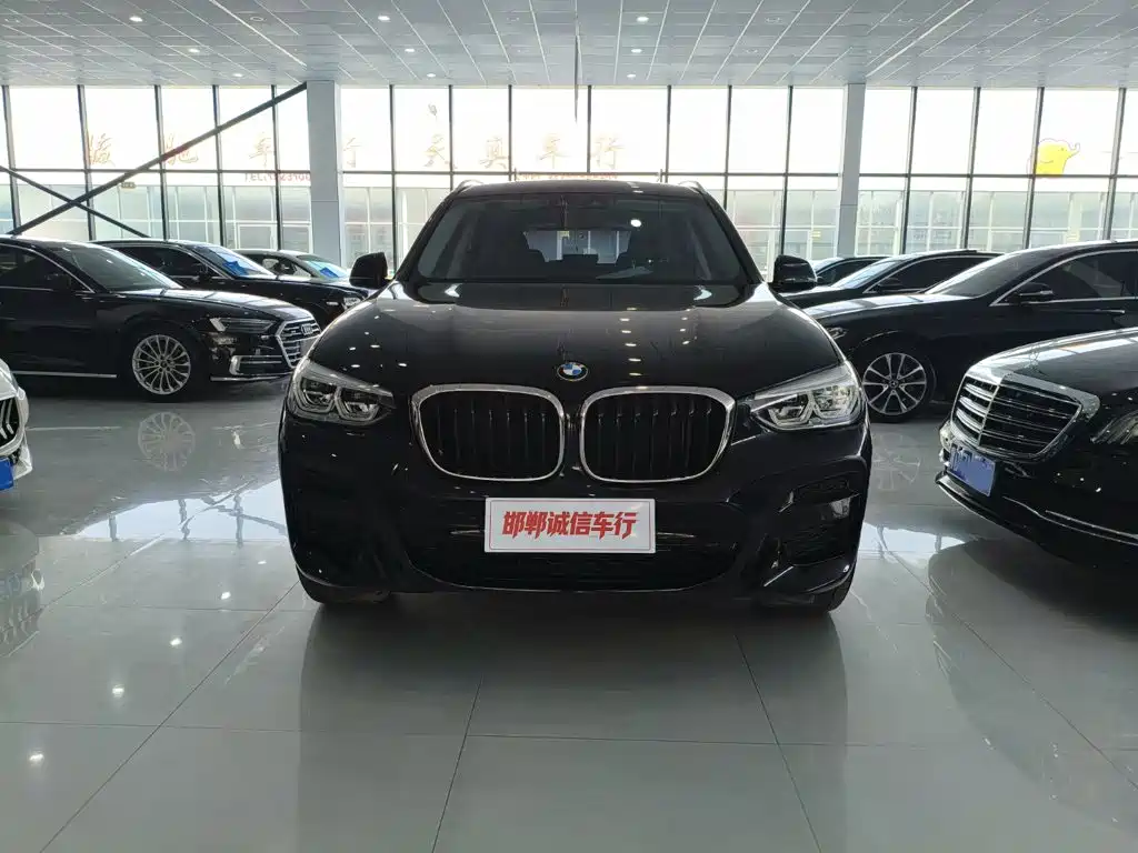 BMW X3 2021