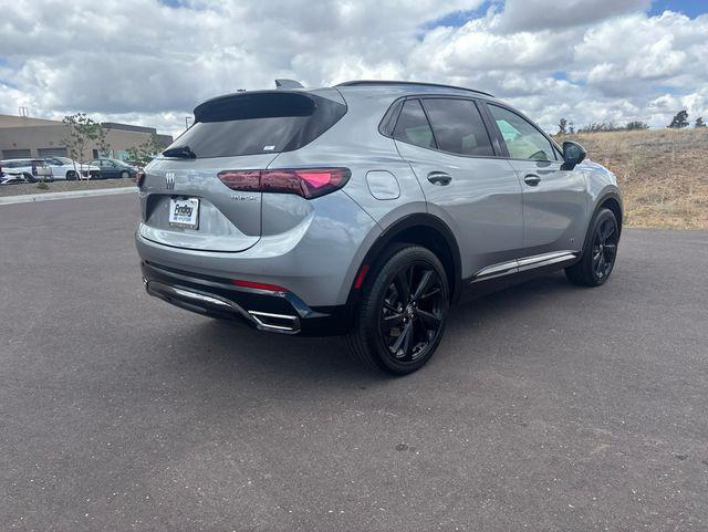 Buick Envision 2024