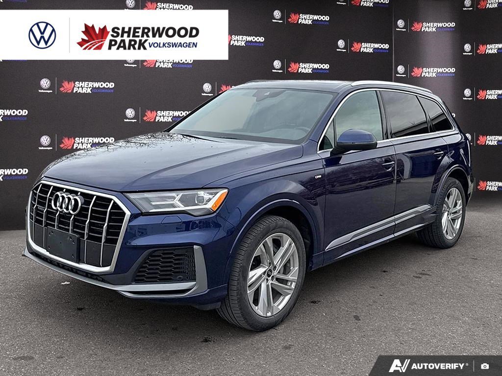 Audi Q7 2022
