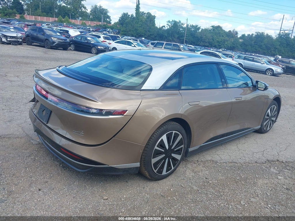 Lucid Air 2022
