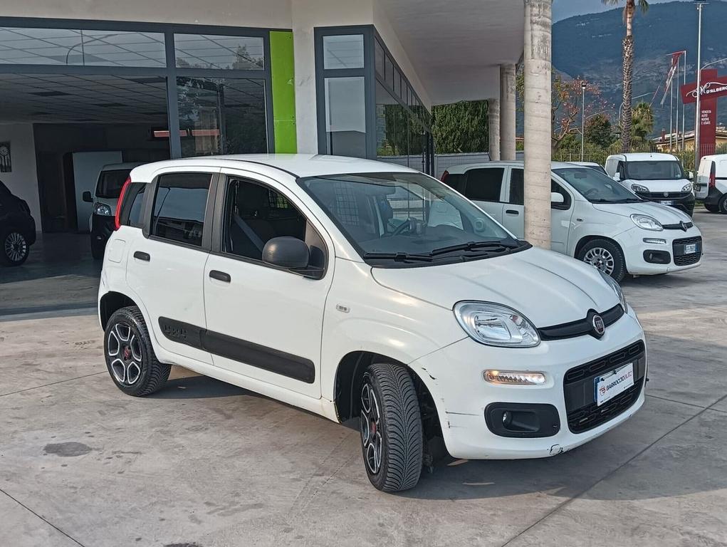 Fiat Panda 2022