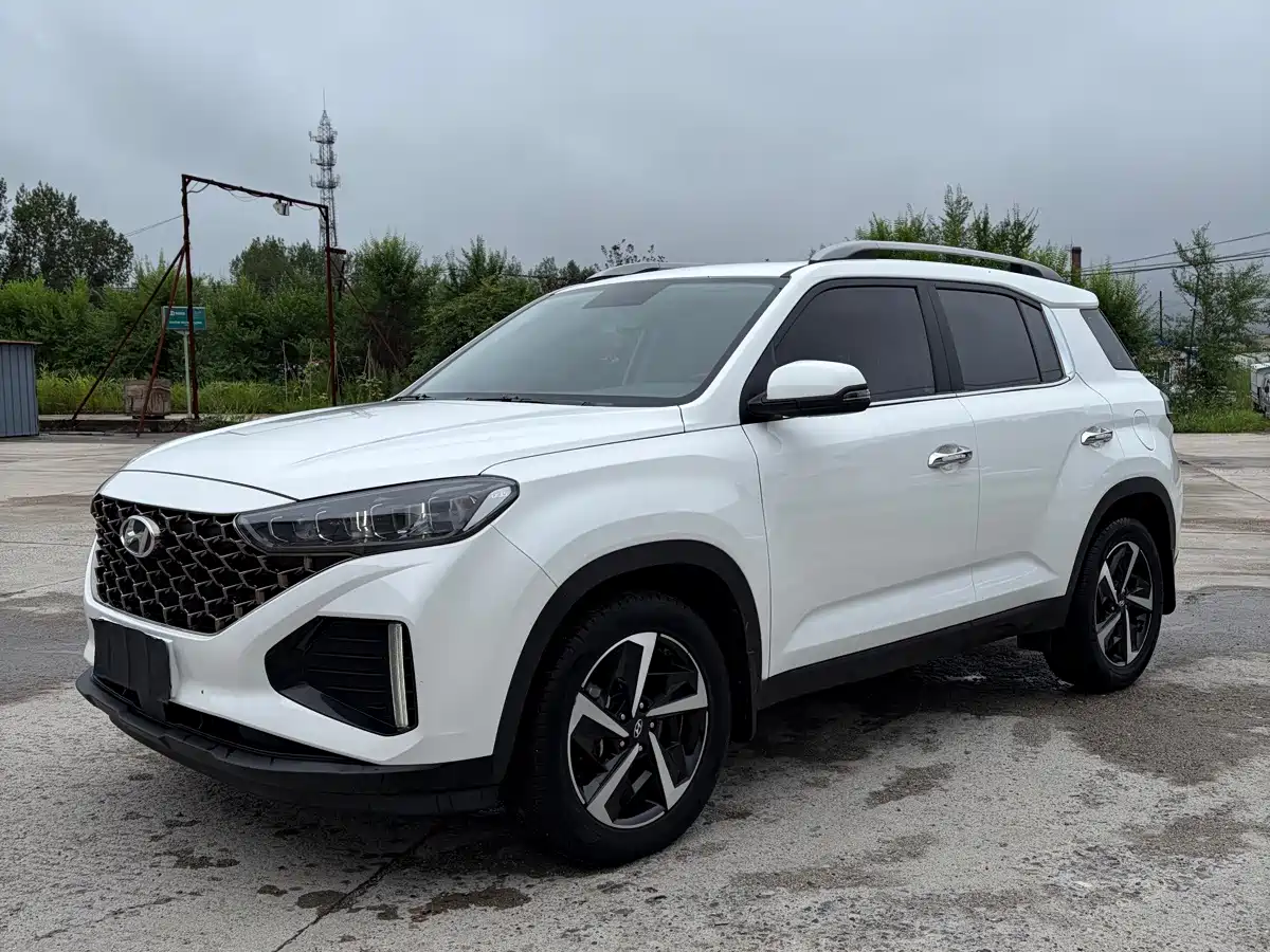 Hyundai ix35 2021