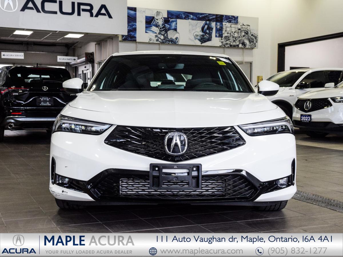 Acura Integra 2025