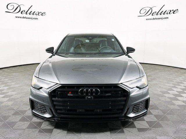 Audi S6 2021