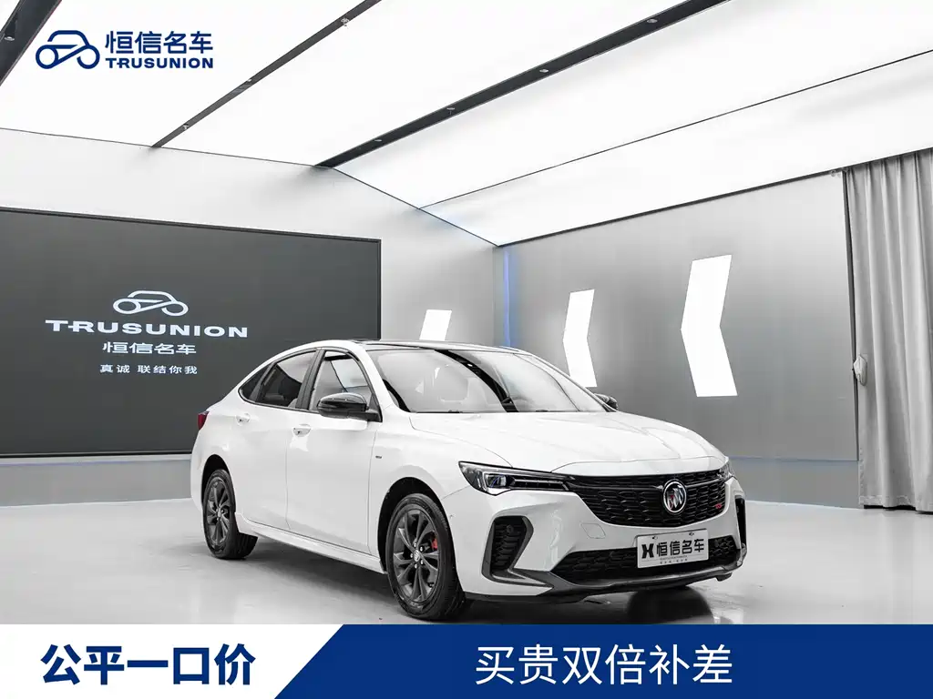 Buick Verano 2024