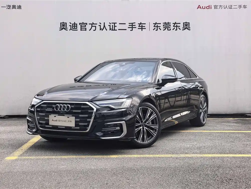 Audi A6 2025