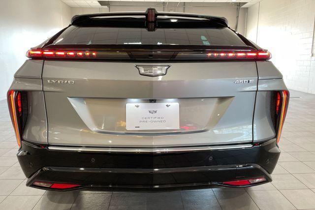 Cadillac Lyriq 2024